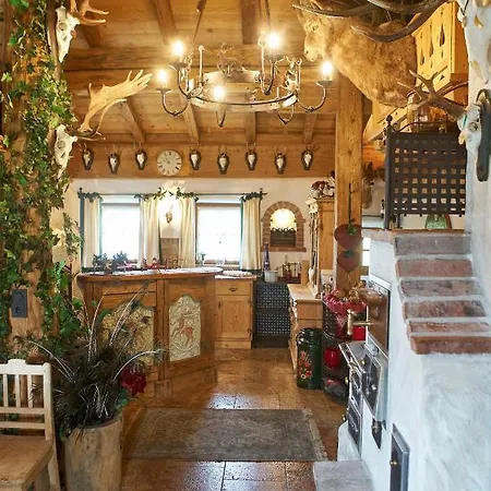 Luxury Chalet Jagers Ruh By Holidayflats24