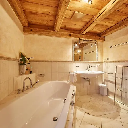 Luxury Chalet Jagers Ruh By Holidayflats24 Lejlighed Saalbach-Hinterglemm