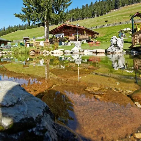 Lejlighed Luxury Chalet Jagers Ruh By Holidayflats24