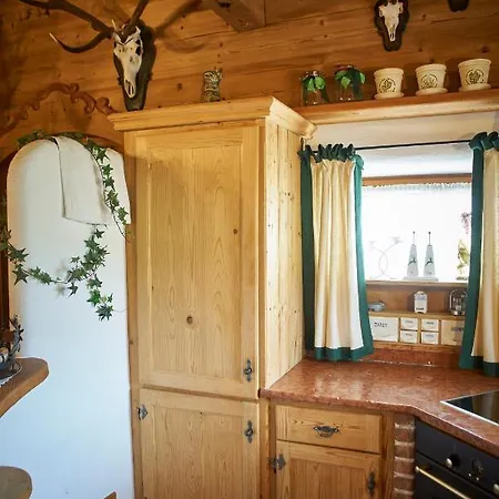 Lejlighed Luxury Chalet Jagers Ruh By Holidayflats24 *