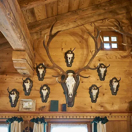 Luxury Chalet Jagers Ruh By Holidayflats24 * Saalbach-Hinterglemm