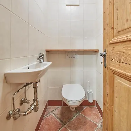 Lejlighed Luxury Chalet Jagers Ruh By Holidayflats24 *