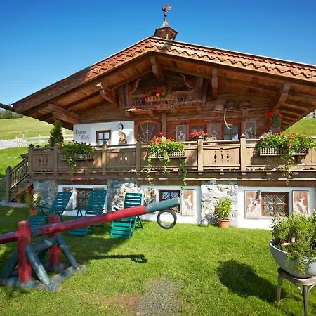Luxury Chalet Jagers Ruh By Holidayflats24 * Saalbach-Hinterglemm