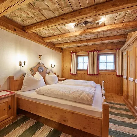 Luxury Chalet Jagers Ruh By Holidayflats24 Lejlighed *