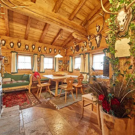 Luxury Chalet Jagers Ruh By Holidayflats24 Saalbach-Hinterglemm