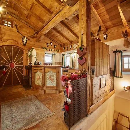 Luxury Chalet Jagers Ruh By Holidayflats24 Lejlighed