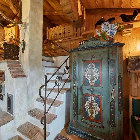 Luxury Chalet Jagers Ruh By Holidayflats24 Lejlighed *