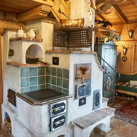 Luxury Chalet Jagers Ruh By Holidayflats24 Lejlighed *