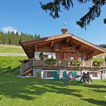 Luxury Chalet Jagers Ruh By Holidayflats24 Lejlighed Saalbach-Hinterglemm