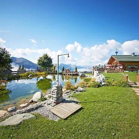 Luxury Chalet Jagers Ruh By Holidayflats24 *