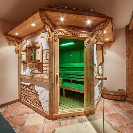 Luxury Chalet Jagers Ruh By Holidayflats24 Apartment Saalbach-Hinterglemm