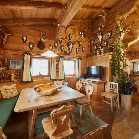 Luxury Chalet Jagers Ruh By Holidayflats24