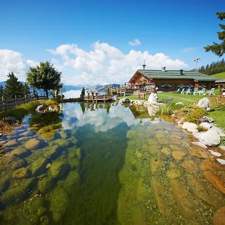 Luxury Chalet Jagers Ruh By Holidayflats24 Apartment *