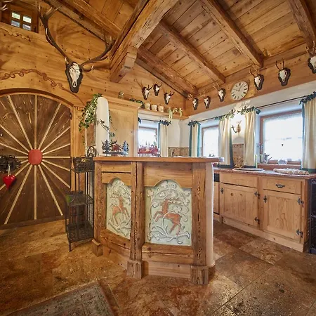 Luxury Chalet Jagers Ruh By Holidayflats24 * Saalbach-Hinterglemm