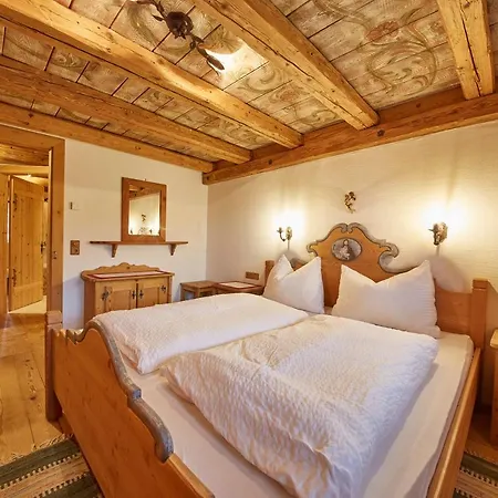 Apartment Luxury Chalet Jagers Ruh By Holidayflats24 *