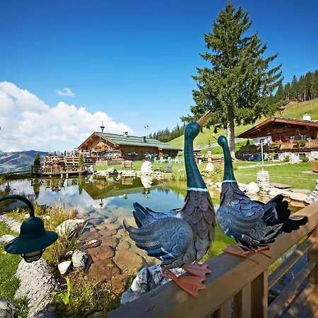 Apartment Luxury Chalet Jagers Ruh By Holidayflats24 *