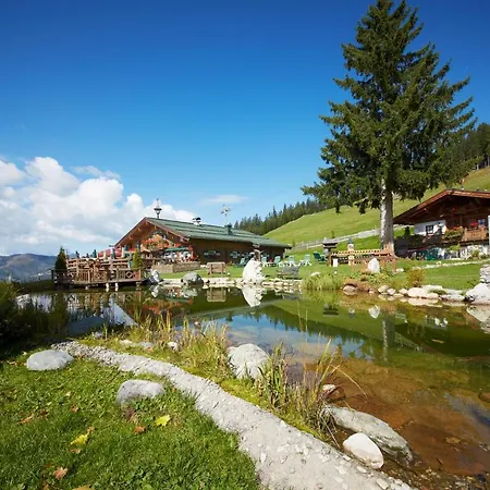 Luxury Chalet Jagers Ruh By Holidayflats24 * Saalbach-Hinterglemm