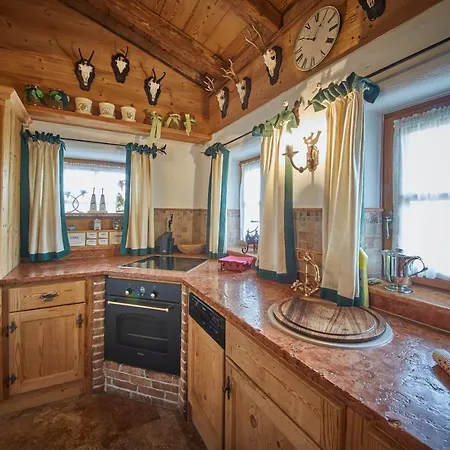 Apartment Luxury Chalet Jagers Ruh By Holidayflats24 *