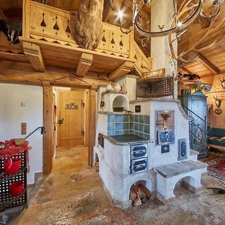 Luxury Chalet Jagers Ruh By Holidayflats24 Apartment Saalbach-Hinterglemm