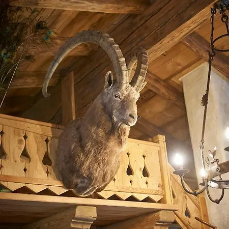 Luxury Chalet Jagers Ruh By Holidayflats24 *