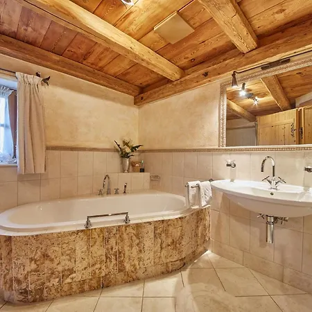 Apartment Luxury Chalet Jagers Ruh By Holidayflats24 *