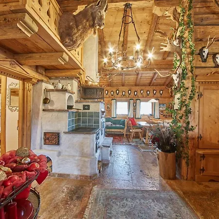 Luxury Chalet Jagers Ruh By Holidayflats24