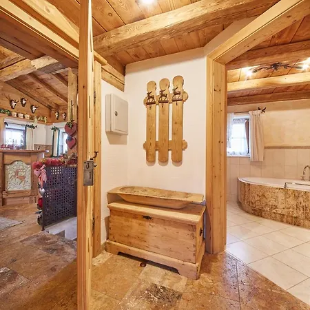 Luxury Chalet Jagers Ruh By Holidayflats24 Apartment *