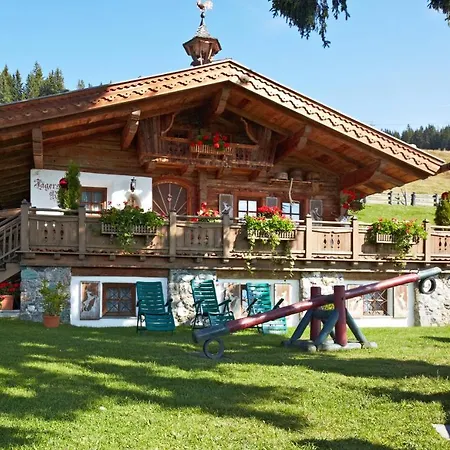 Apartment Luxury Chalet Jagers Ruh By Holidayflats24 Saalbach-Hinterglemm