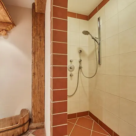 Apartment Luxury Chalet Jagers Ruh By Holidayflats24