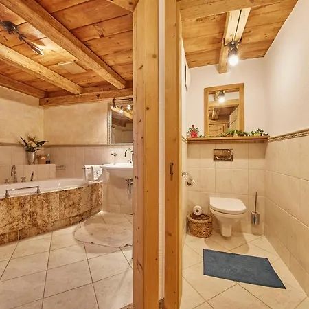 Luxury Chalet Jagers Ruh By Holidayflats24