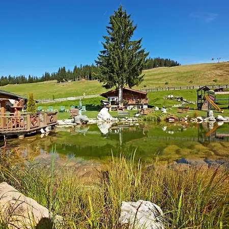 Luxury Chalet Jagers Ruh By Holidayflats24 *
