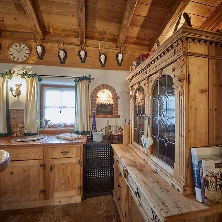Luxury Chalet Jagers Ruh By Holidayflats24